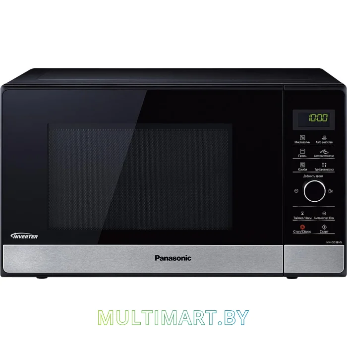 Микроволновая печь Panasonic NN-GD38HSZPE